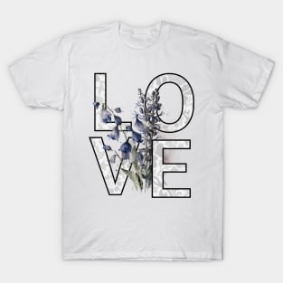 Love and Wildflowers T-Shirt